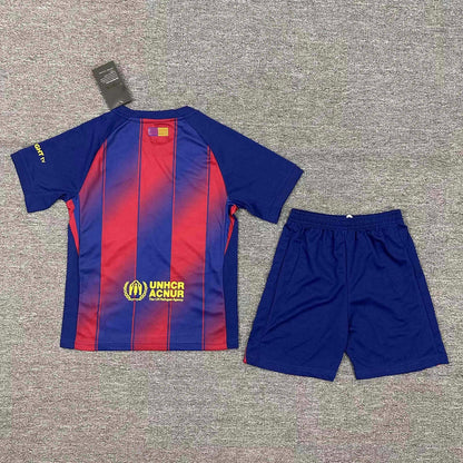 Ensemble Enfant FC Barcelone 2025-2026