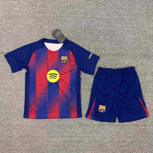 Ensemble Enfant FC Barcelone 2025-2026