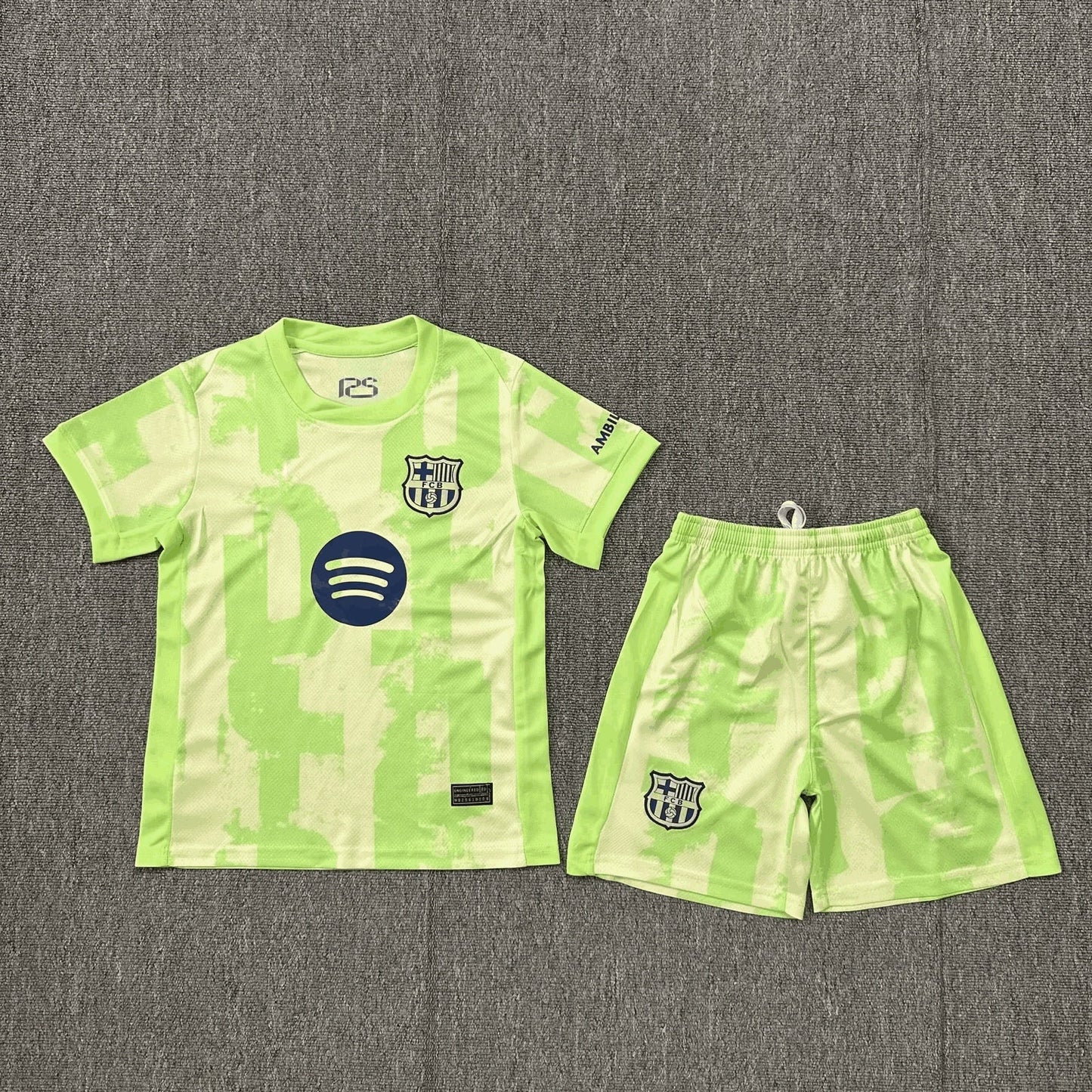 Ensemble Enfant FC Barcelone 2024-2025