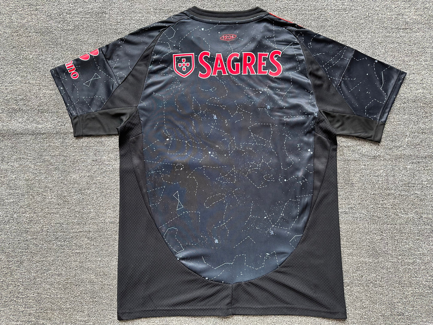 Maillot Benfica Extérieur 2024-2025