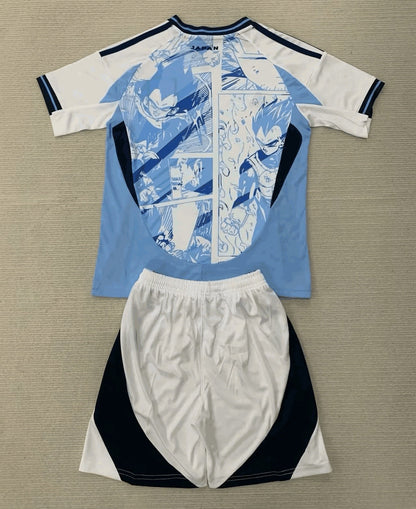 Ensemble Enfant Japon x Vegeta Concept 2025-2026