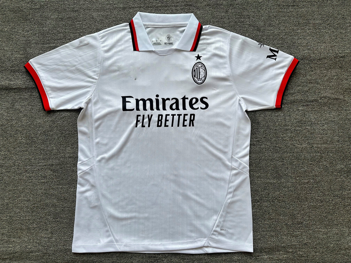 Maillot AC Milan 125 Years Edition 2024-2025