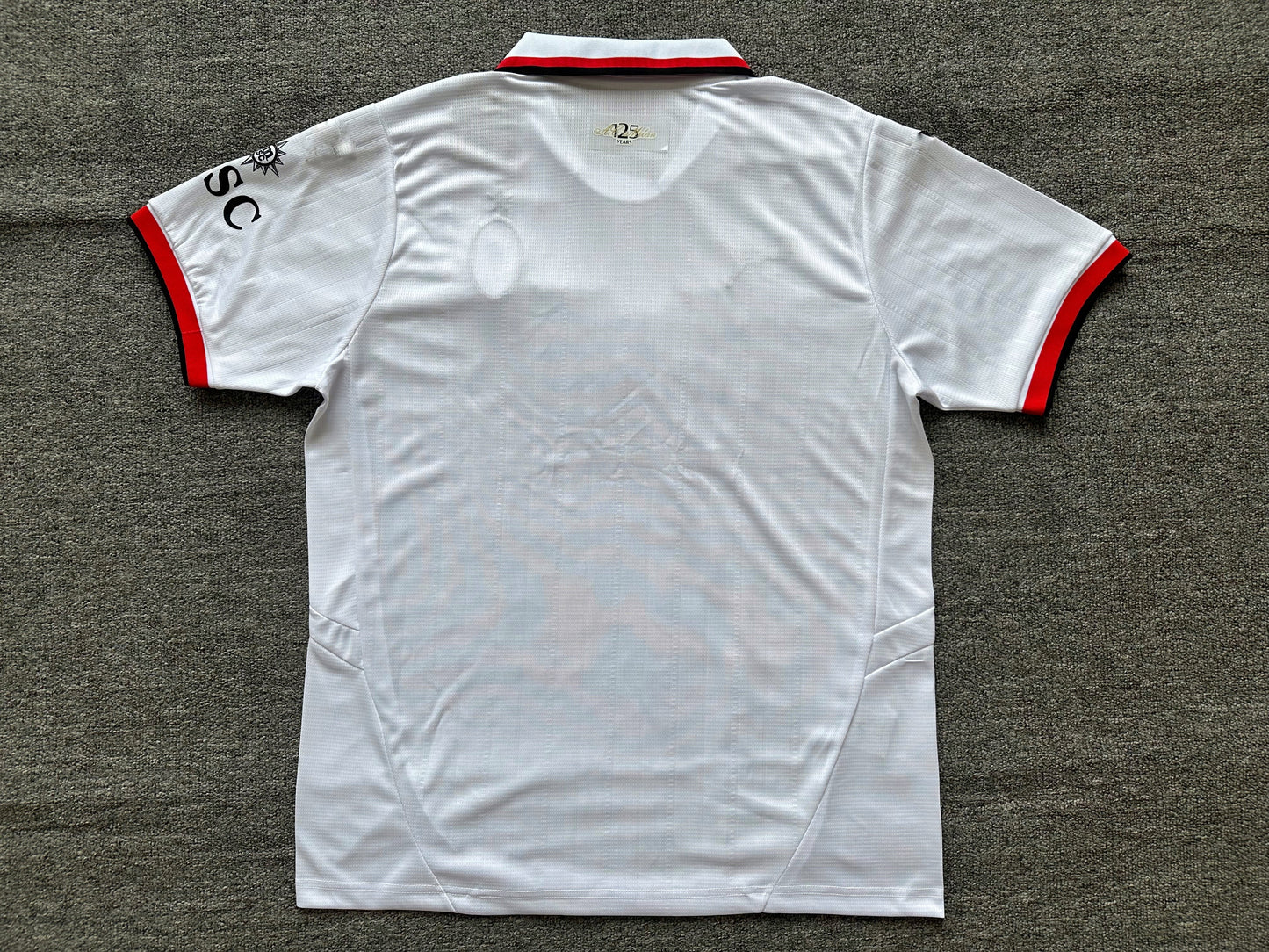 Maillot AC Milan 125 Years Edition 2024-2025