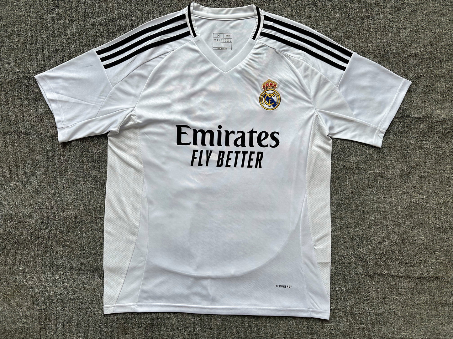 Maillot Real Madrid 2024-2025