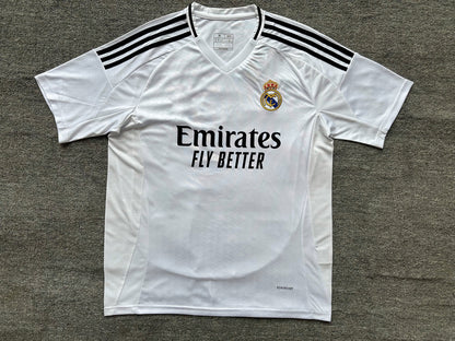 Maillot Real Madrid 2024-2025