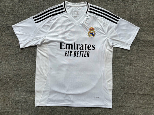 Maillot Real Madrid 2024-2025