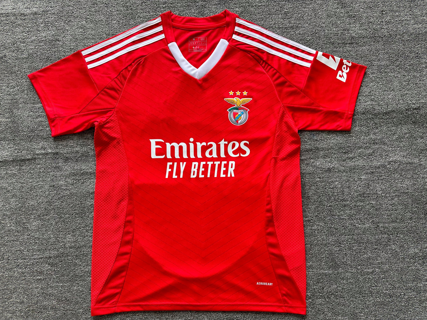 Maillot Benfica 2024-2025