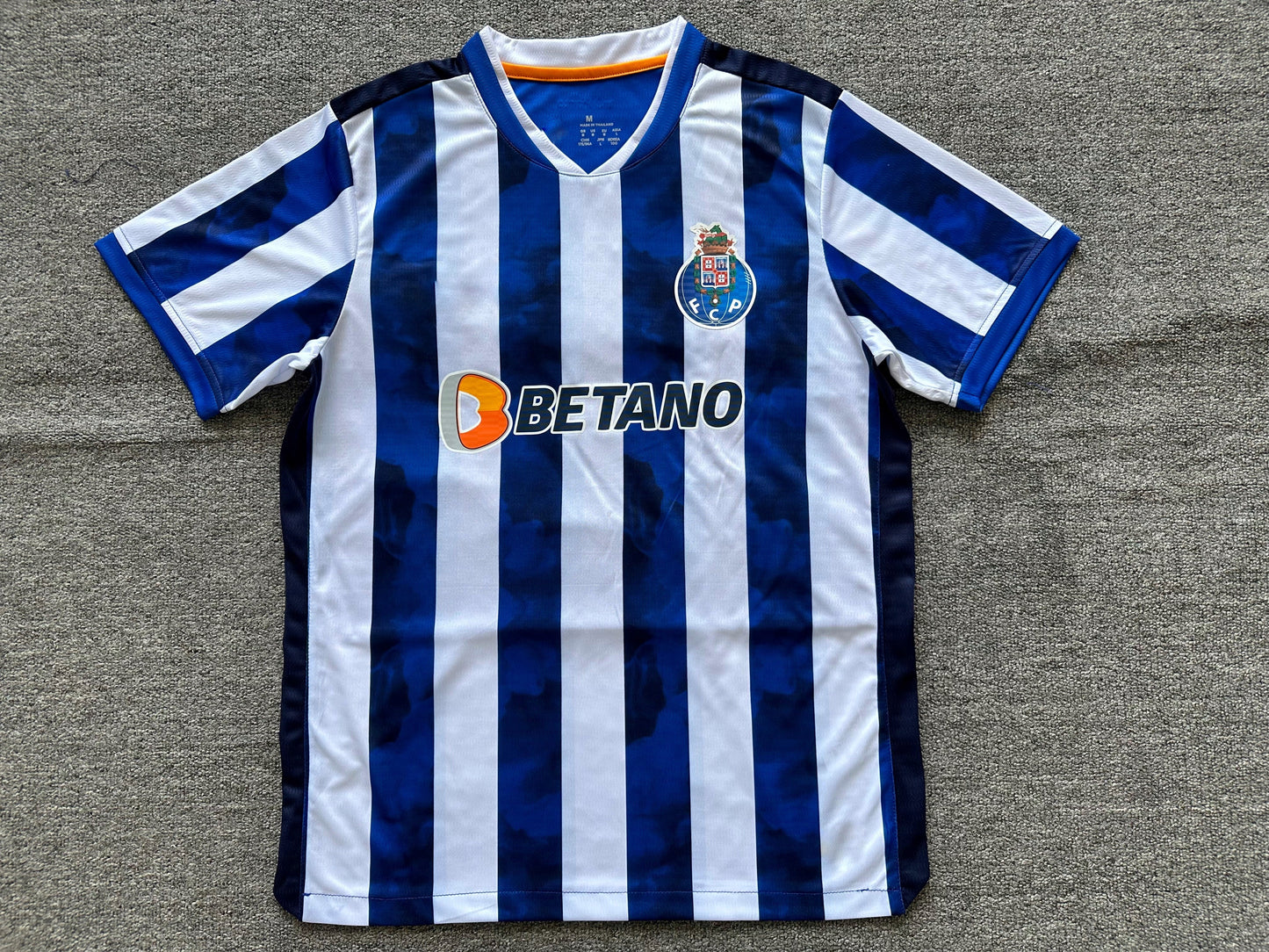 Maillot FC Porto 2024-2025