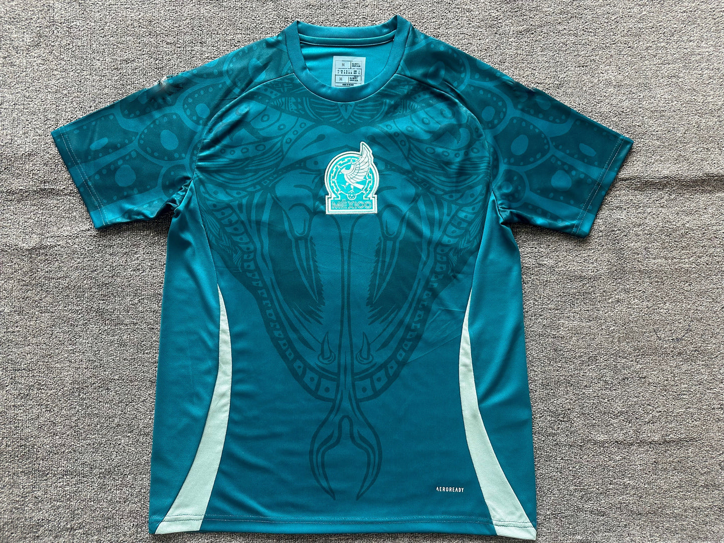 Maillot Mexique 2024-2025