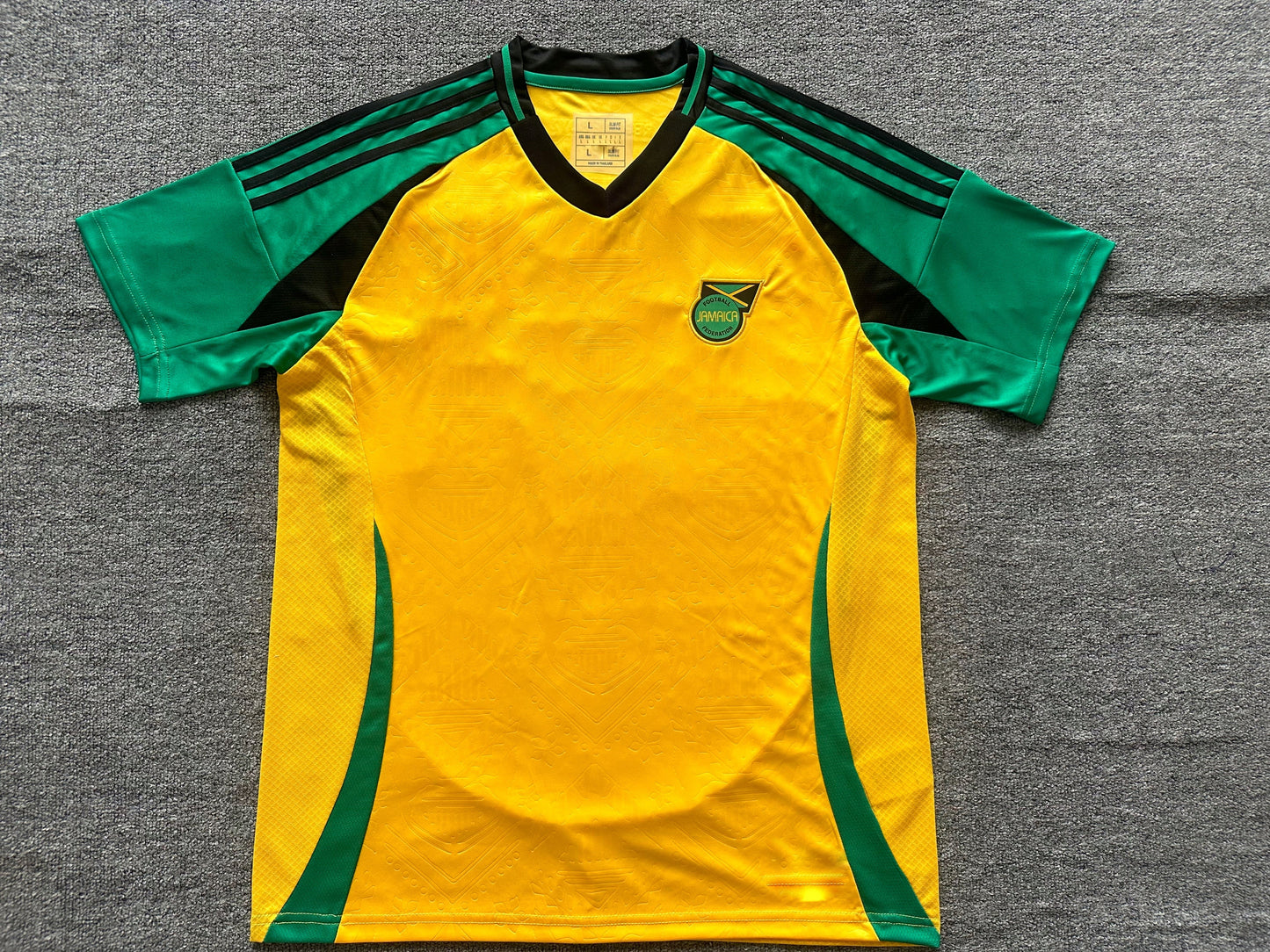 Maillot Jamaïque 2024-2025