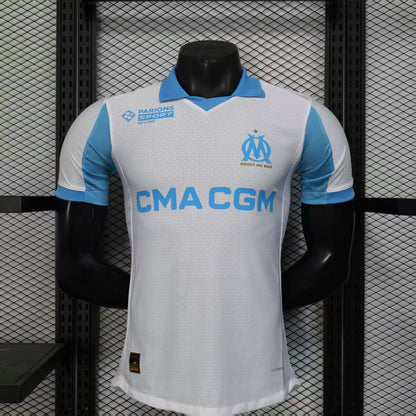 Maillot Olympique de Marseille OM 2025-2026 Player Version