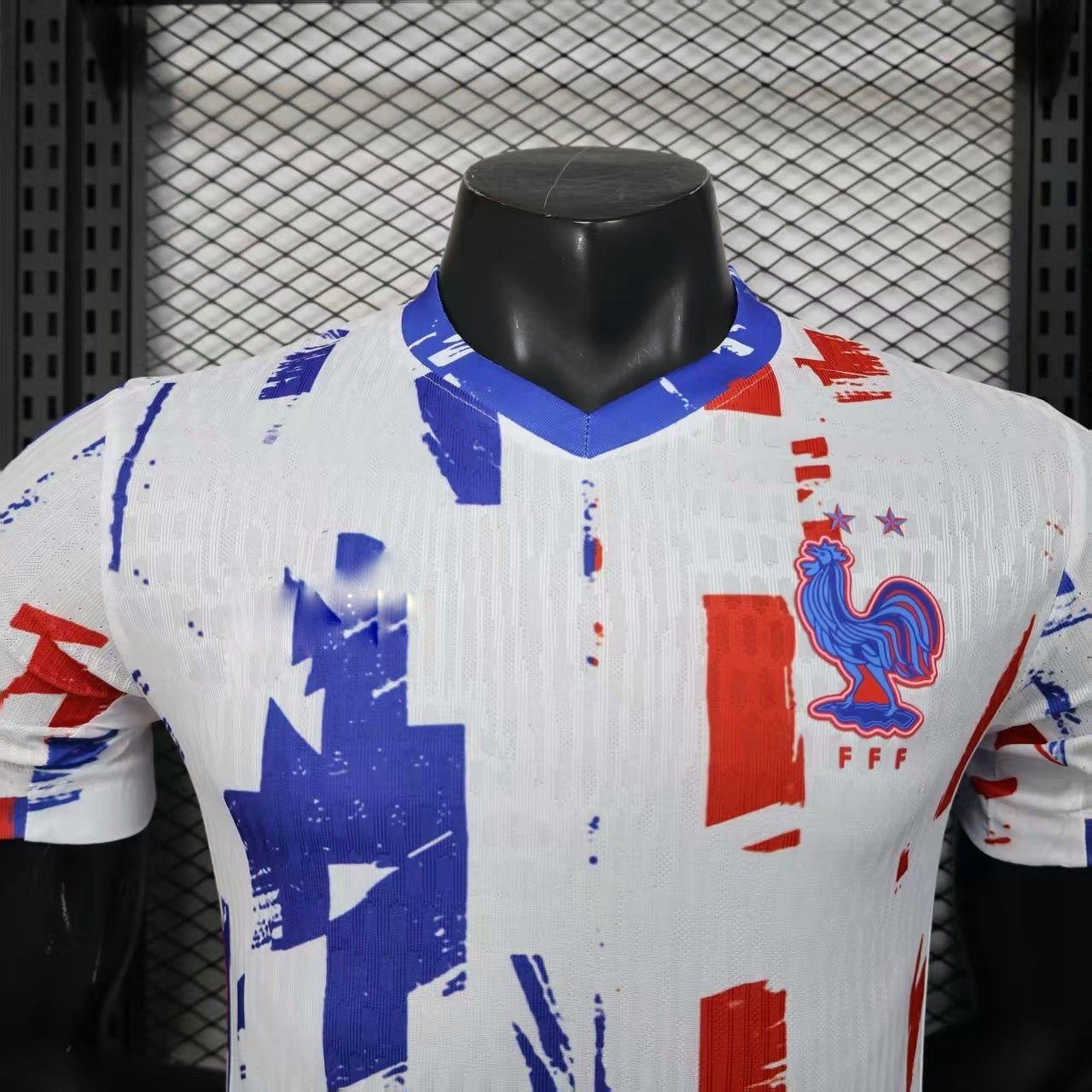 Maillot France Concept 2026-2027 Player Version