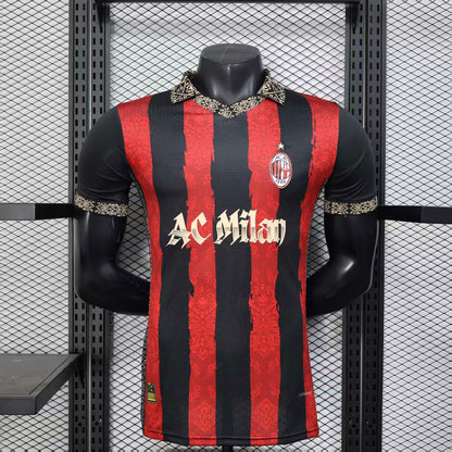 Maillot AC Milan 2025-2026 Player Version