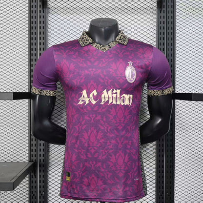 Maillot AC Milan 2025-2026 Player Version