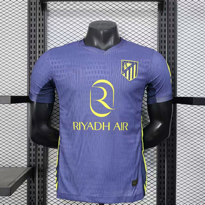 Maillot Atletico Madrid 2025-2026 Player Version