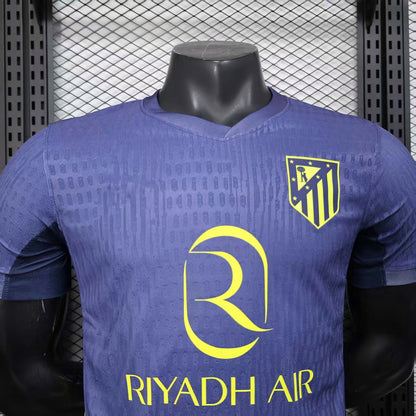 Maillot Atletico Madrid 2025-2026 Player Version