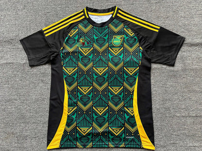 Maillot Jamaïque 2024-2025
