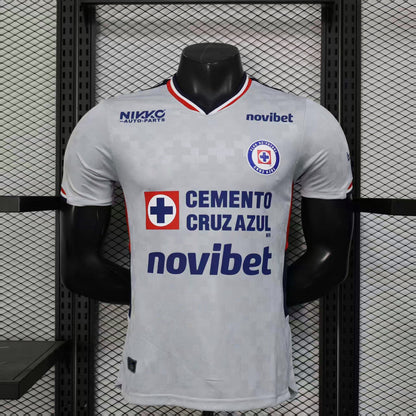 Maillot Cruz Azul 2025-2026 Player Version