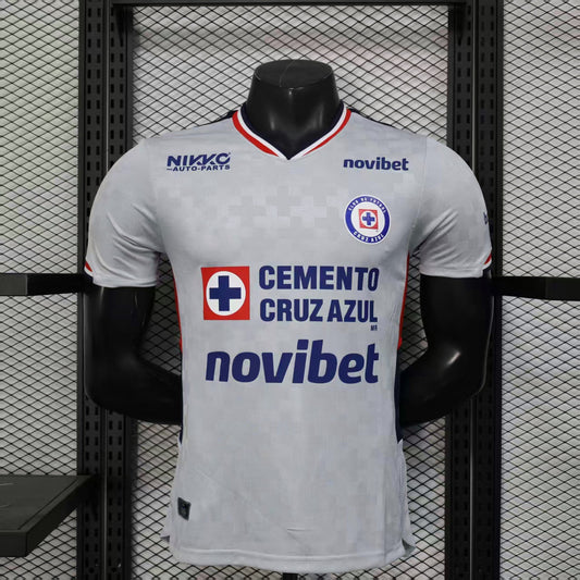 Maillot Cruz Azul 2025-2026 Player Version