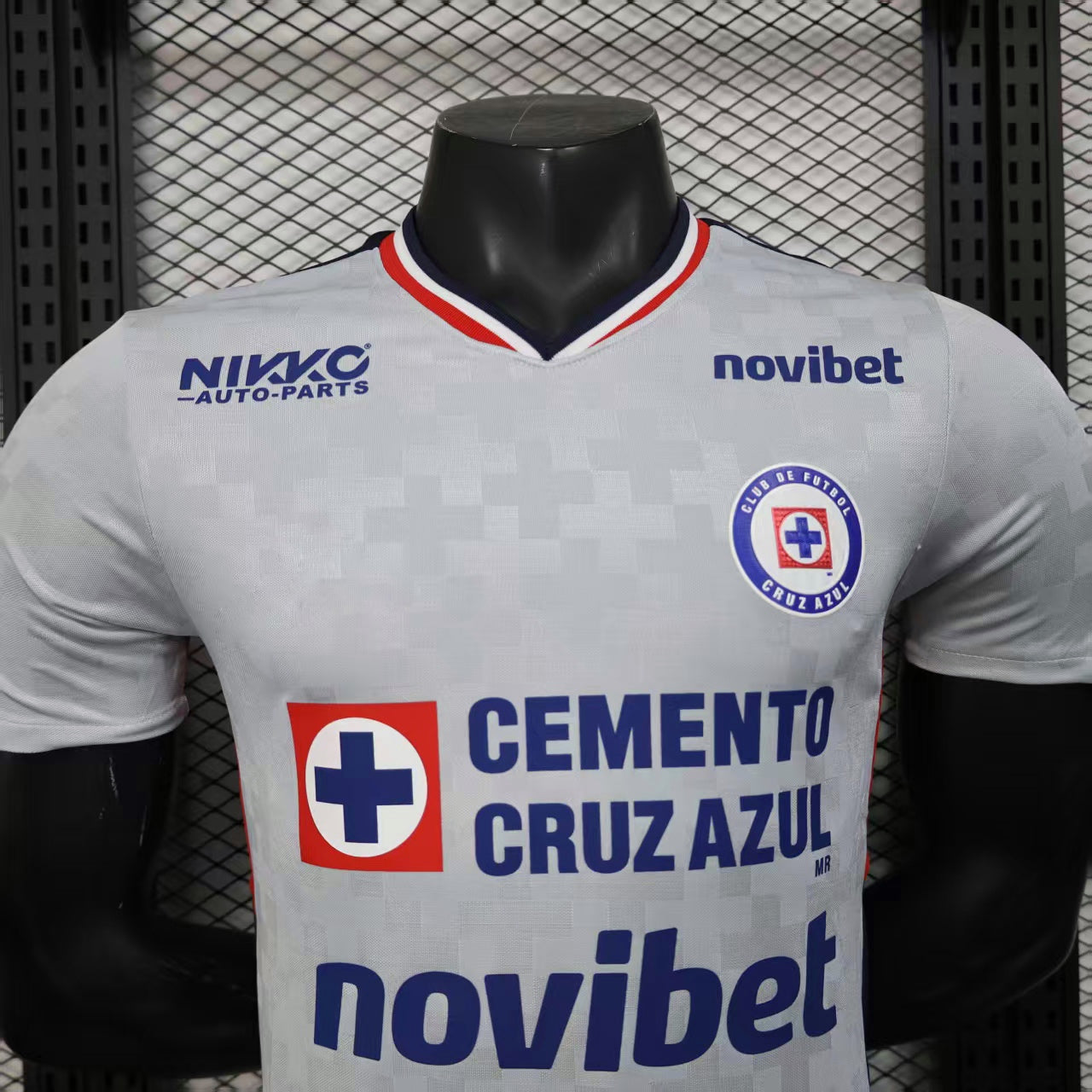 Maillot Cruz Azul 2025-2026 Player Version