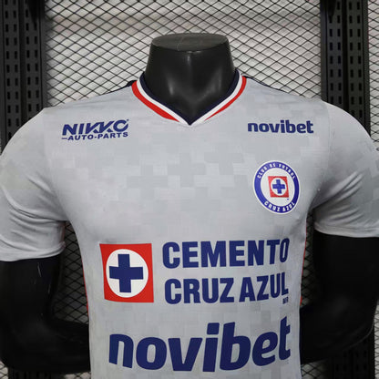 Maillot Cruz Azul 2025-2026 Player Version