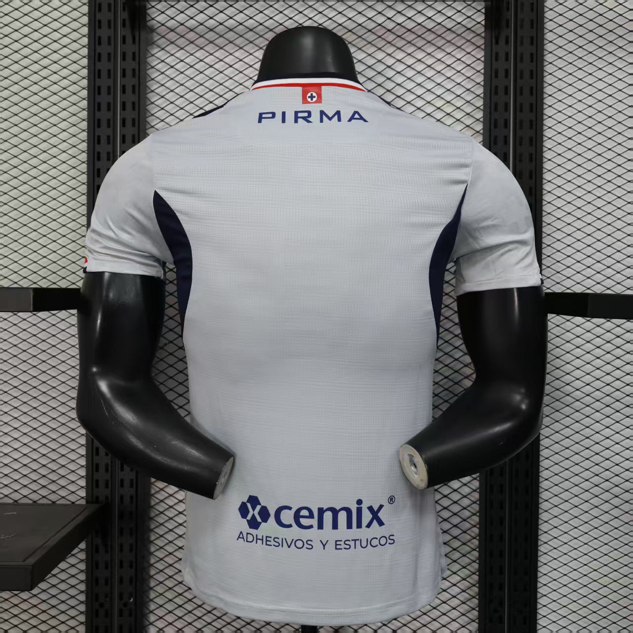 Maillot Cruz Azul 2025-2026 Player Version