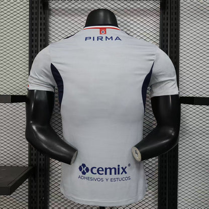 Maillot Cruz Azul 2025-2026 Player Version