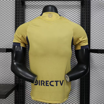 Maillot Boca Juniors 2025-2026 Player Version