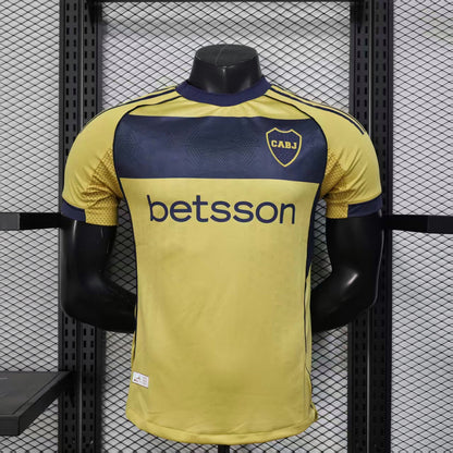 Maillot Boca Juniors 2025-2026 Player Version