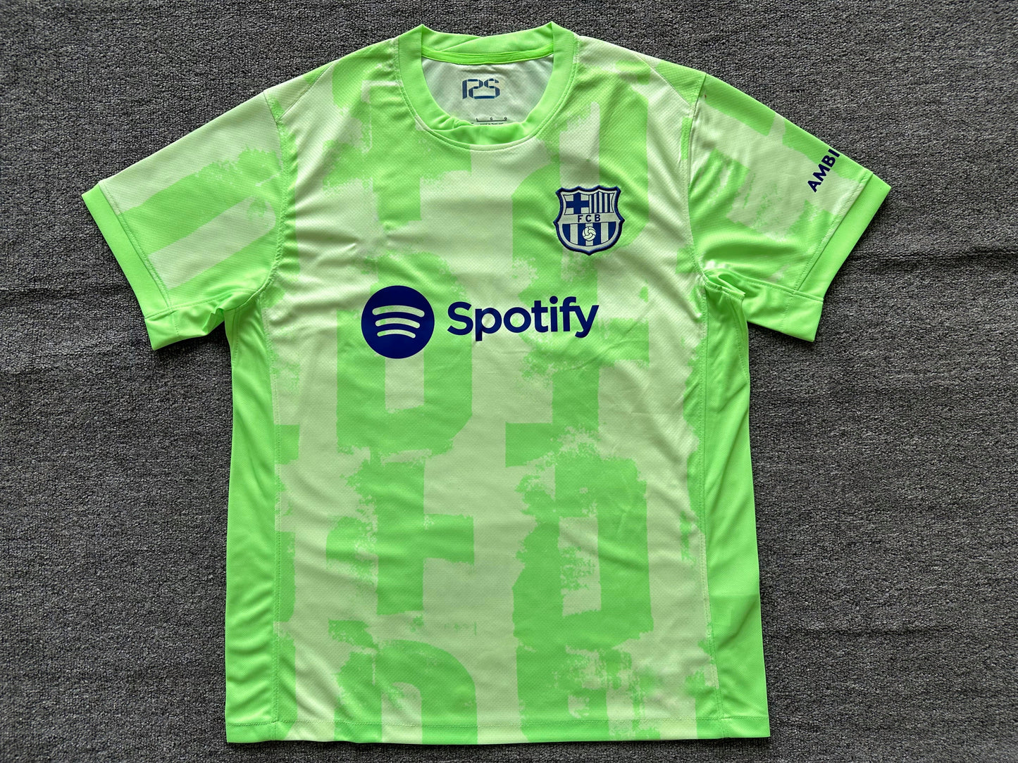 Maillot FC Barcelone 2024-2025
