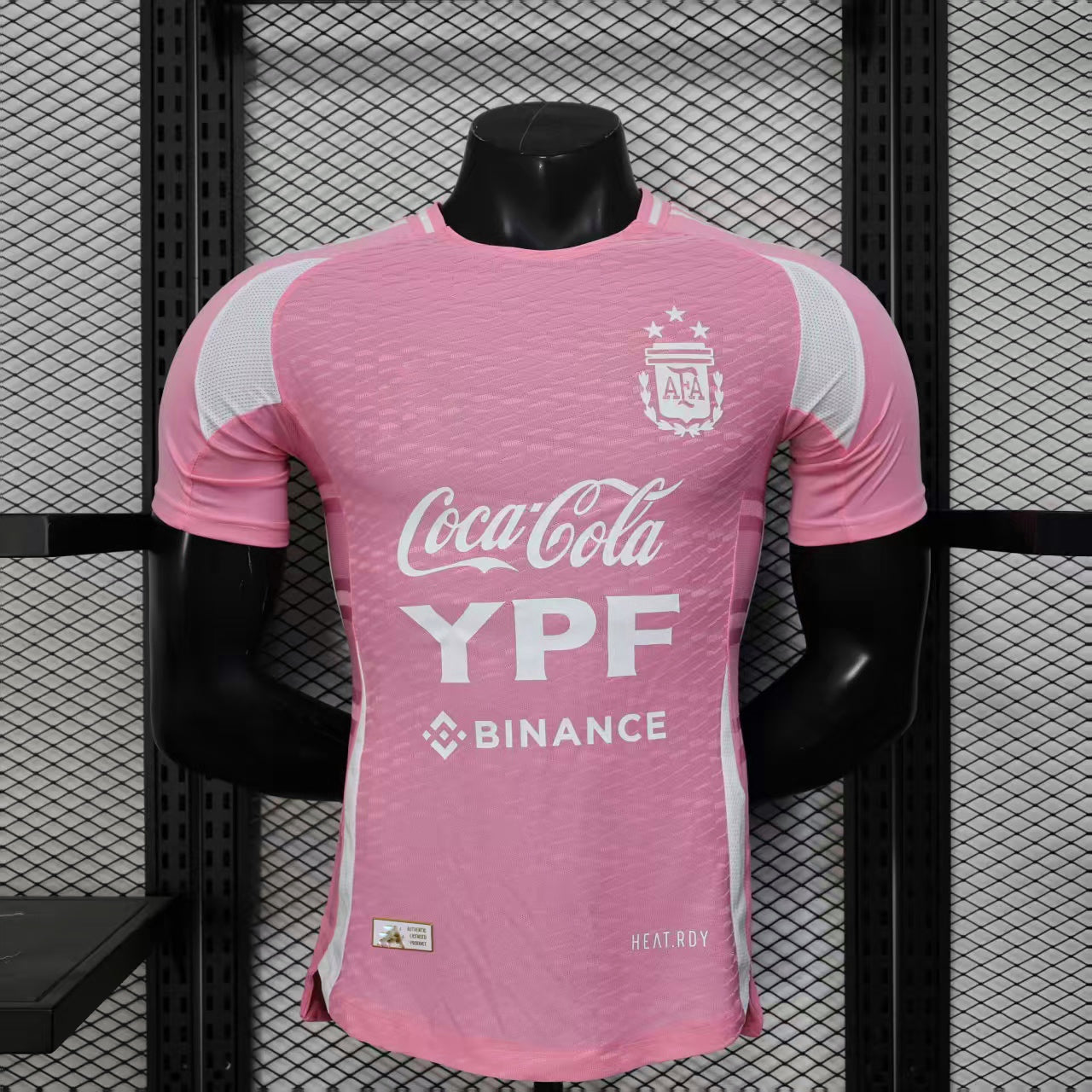 Maillot Argentine 2025-2026 Player Version