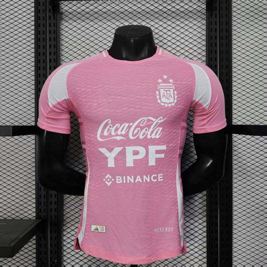 Maillot Argentine 2025-2026 Player Version