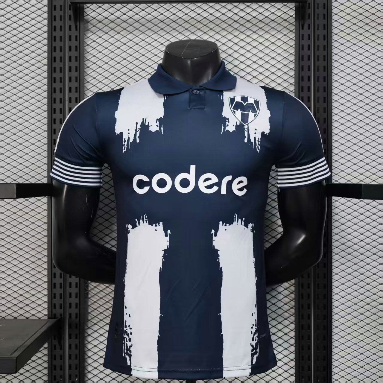 Maillot Monterrey Rayados 2025-2026 Player Version