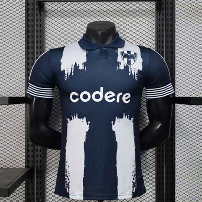 Maillot Monterrey Rayados 2025-2026 Player Version