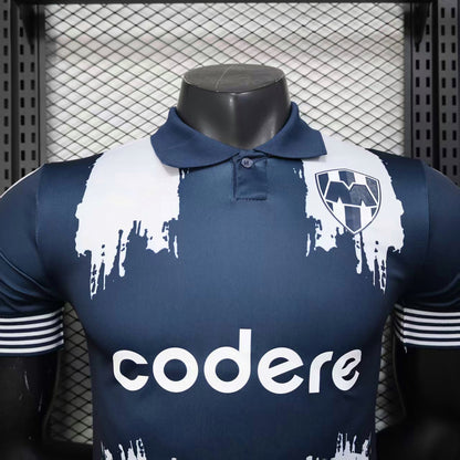 Maillot Monterrey Rayados 2025-2026 Player Version