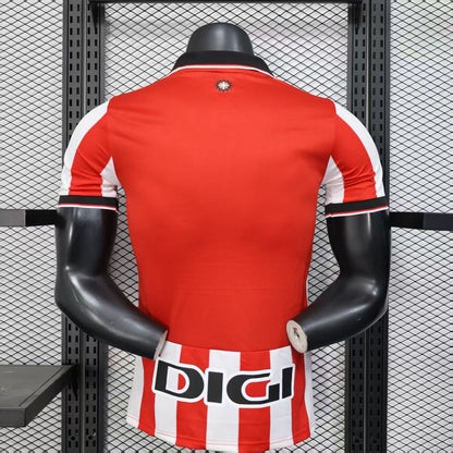 Maillot Athletic Bilbao 2025-2026 Player Version
