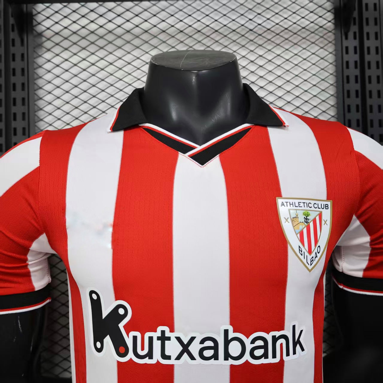 Maillot Athletic Bilbao 2025-2026 Player Version