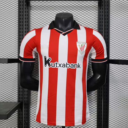 Maillot Athletic Bilbao 2025-2026 Player Version