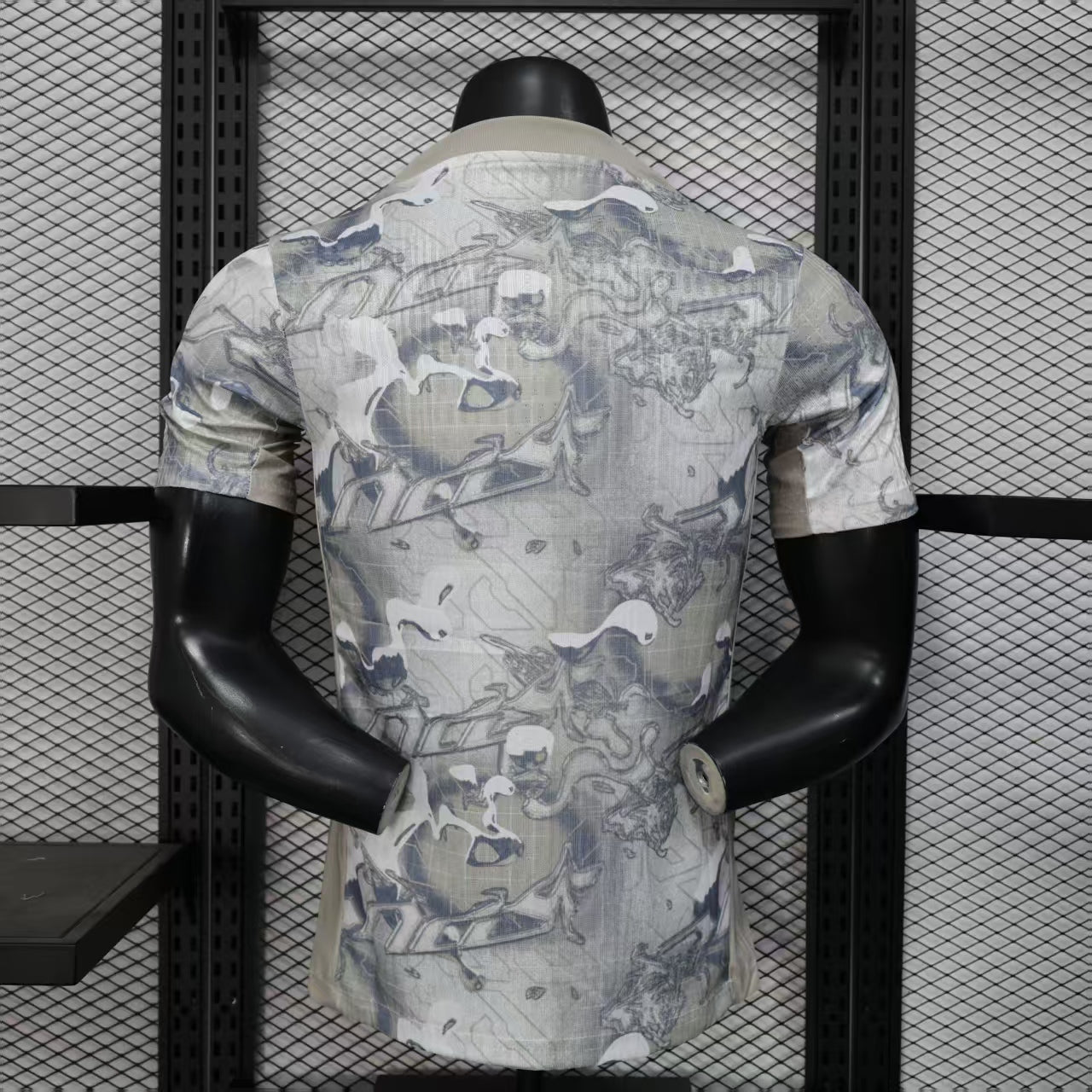 Maillot Tottenham 2025-2026 Player Version