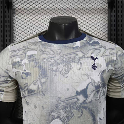 Maillot Tottenham 2025-2026 Player Version