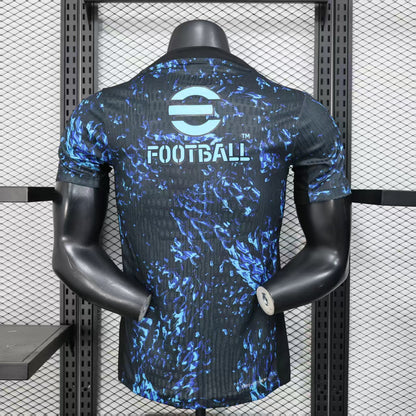 Maillot Inter Milan Pre Match 2025-2026 Player Version