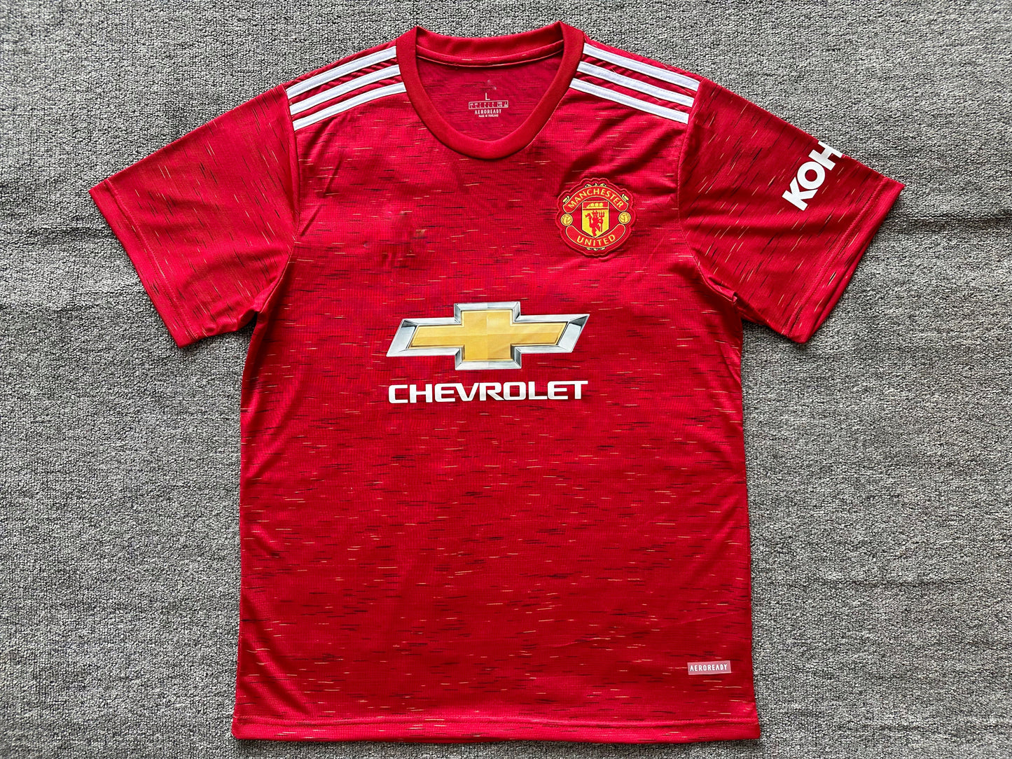 Maillot Manchester United 2024-2025