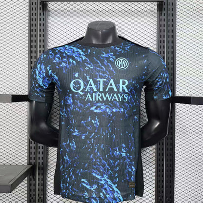 Maillot Inter Milan Pre Match 2025-2026 Player Version