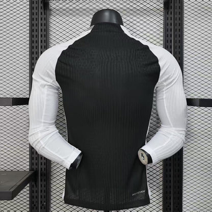 Maillot Corinthians Manches Longues 2025-2026 Player version