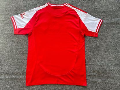 Maillot Arsenal 2024-2025