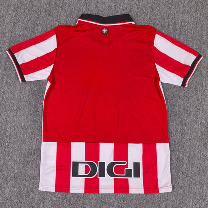 Maillot Athletic Bilbao 2025-2026