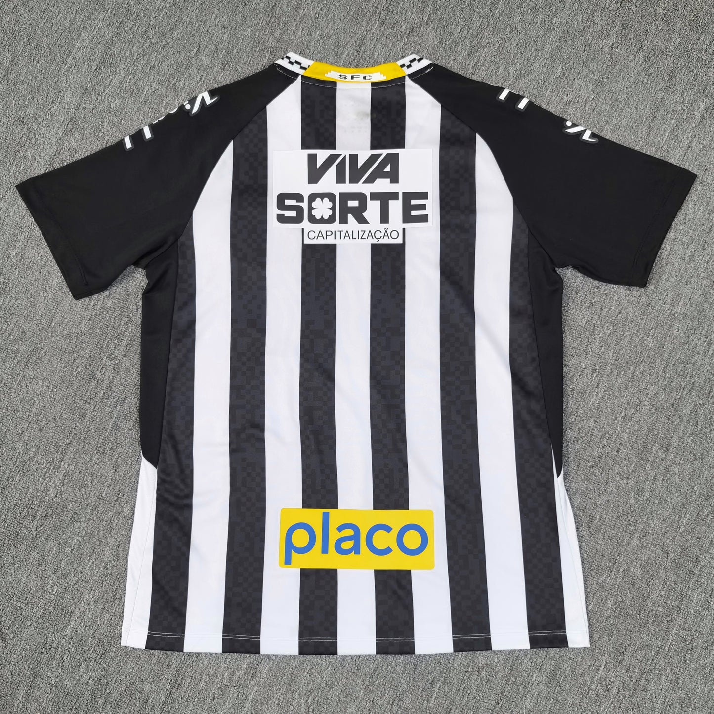 Maillot Santos 2025-2026