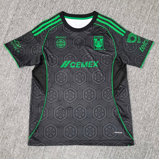 Maillot Tigres UANL Third 2025-2026