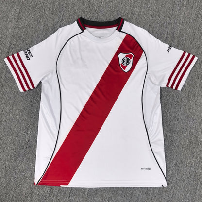 Maillot River Plate 2025-2026