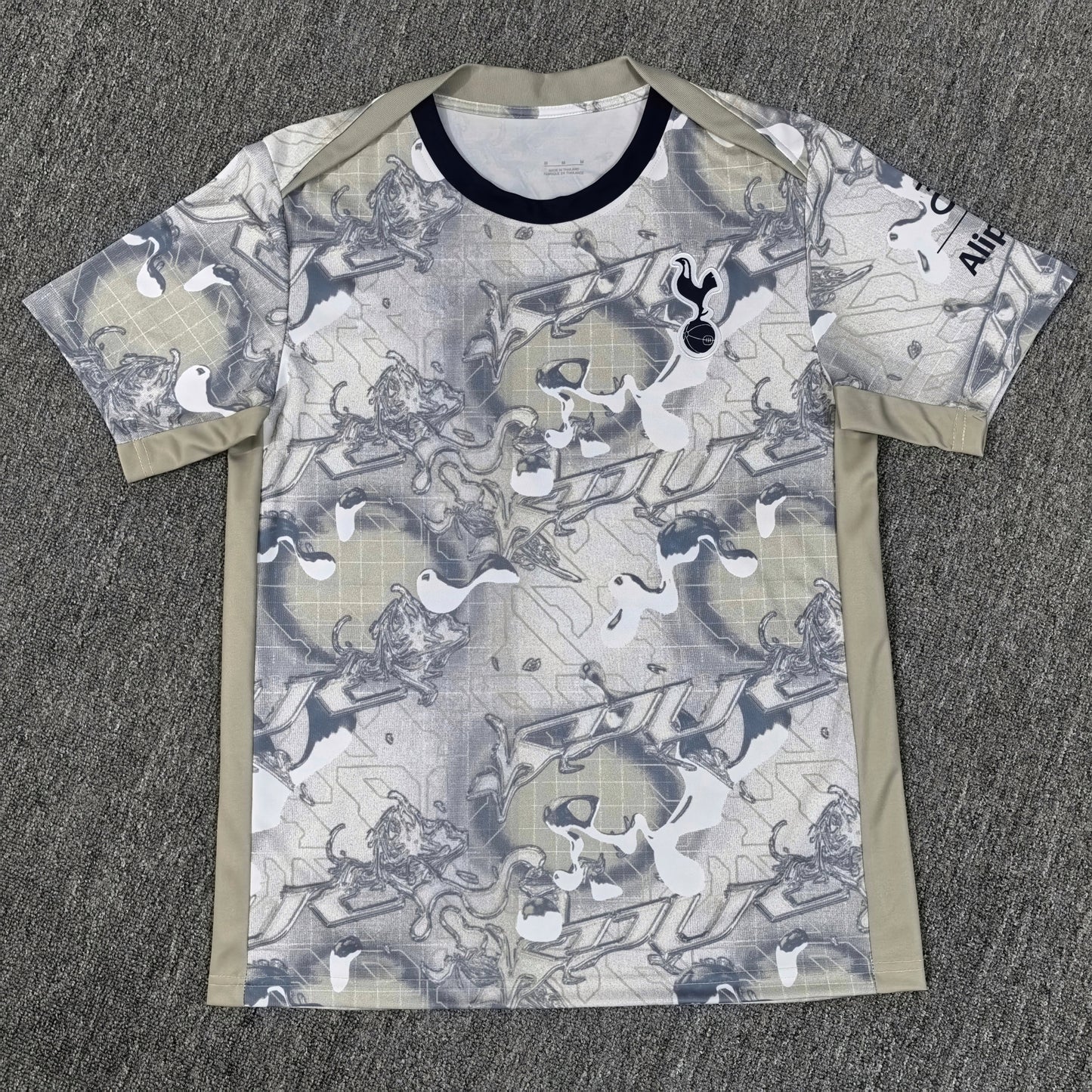 Maillot Tottenham 2025-2026